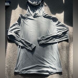 Lululemon throw over- size L - lightweight